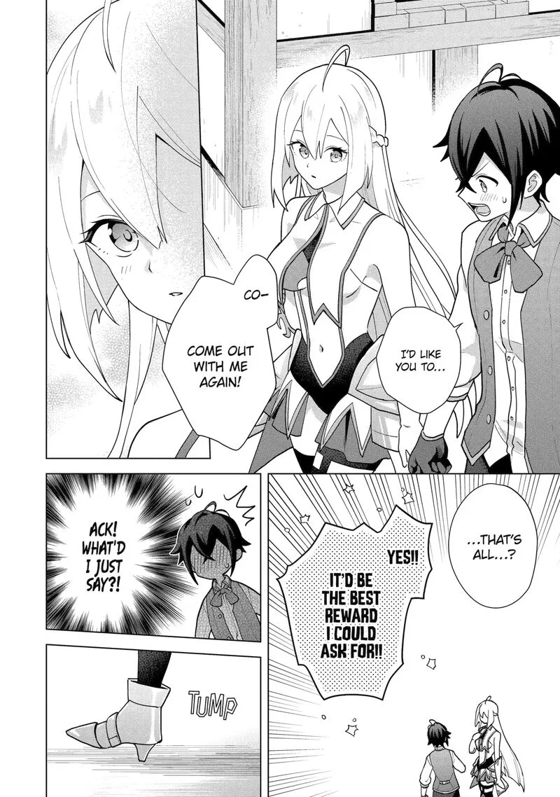 Saibai Cheat de Saikyou Saien: E, Tada no Katei Saien desu kedo? Chapter 30.6 page 4