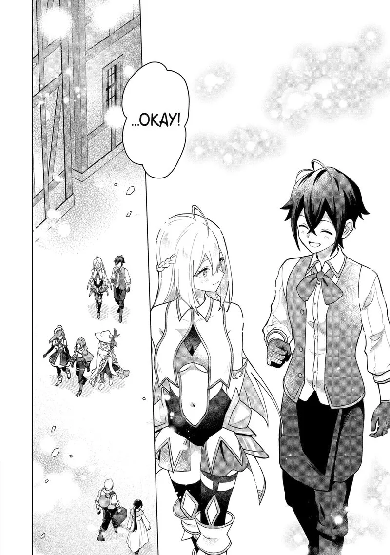 Saibai Cheat de Saikyou Saien: E, Tada no Katei Saien desu kedo? Chapter 30.6 page 6