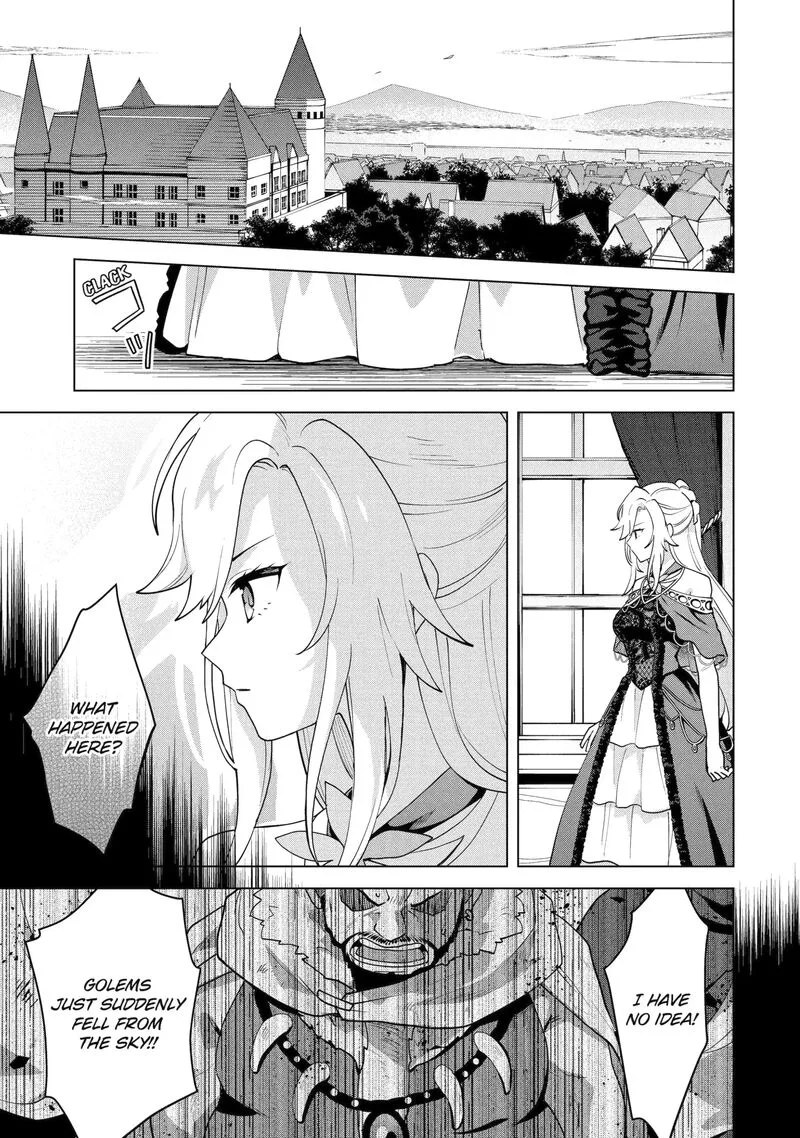 Saibai Cheat de Saikyou Saien: E, Tada no Katei Saien desu kedo? Chapter 30.6 page 7