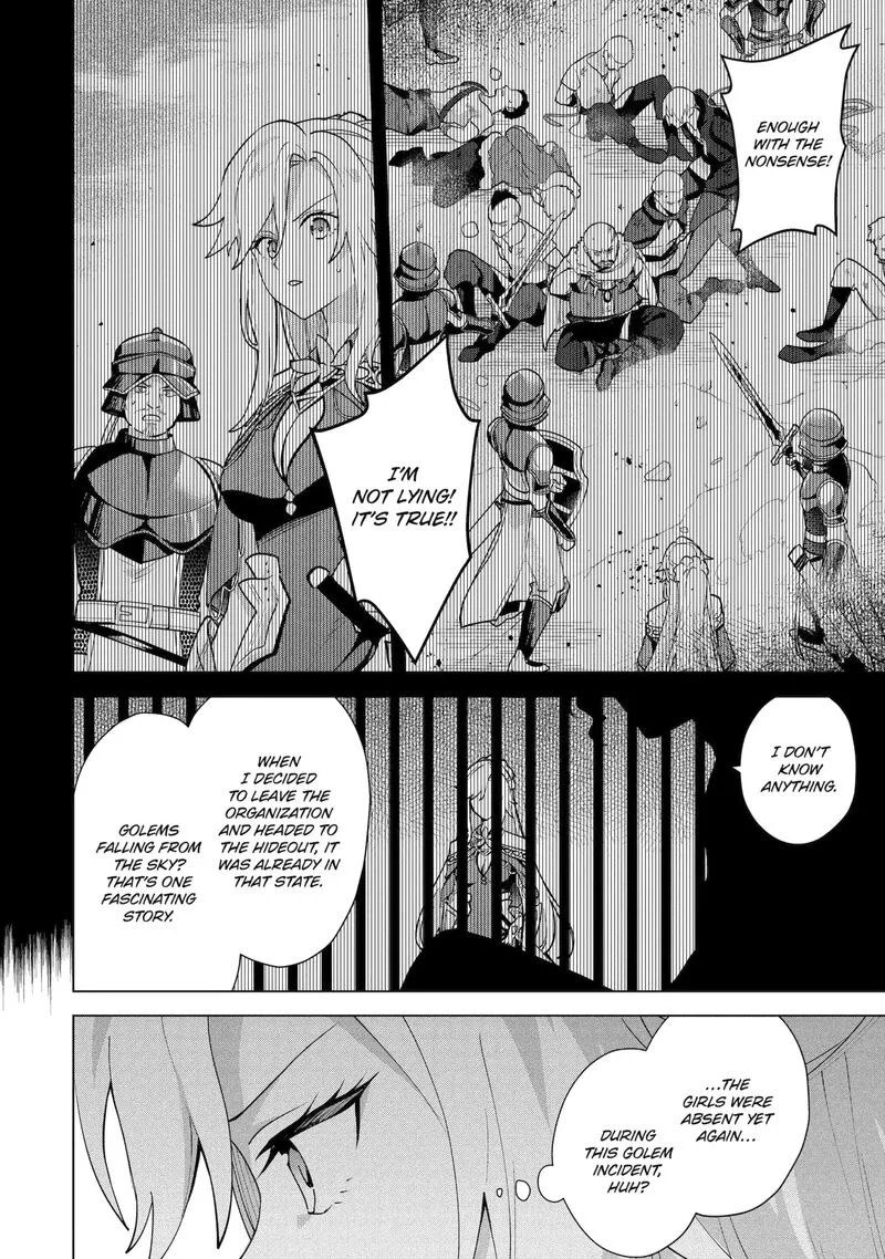 Saibai Cheat de Saikyou Saien: E, Tada no Katei Saien desu kedo? Chapter 30.6 page 8