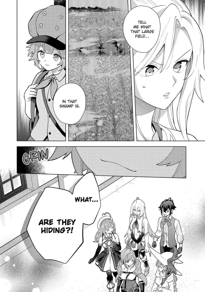 Saibai Cheat de Saikyou Saien: E, Tada no Katei Saien desu kedo? Chapter 30.6 page 10