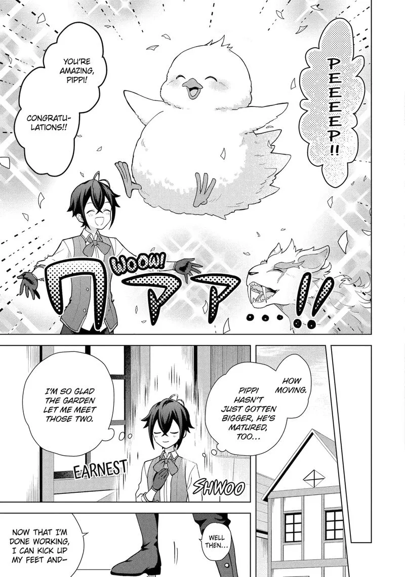 Saibai Cheat de Saikyou Saien: E, Tada no Katei Saien desu kedo? Chapter 31.1 page 9