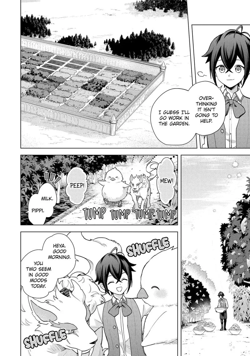 Saibai Cheat de Saikyou Saien: E, Tada no Katei Saien desu kedo? Chapter 31.1 page 2