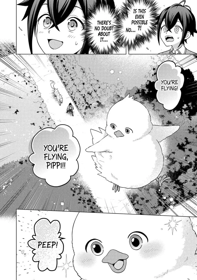 Saibai Cheat de Saikyou Saien: E, Tada no Katei Saien desu kedo? Chapter 31.1 page 8