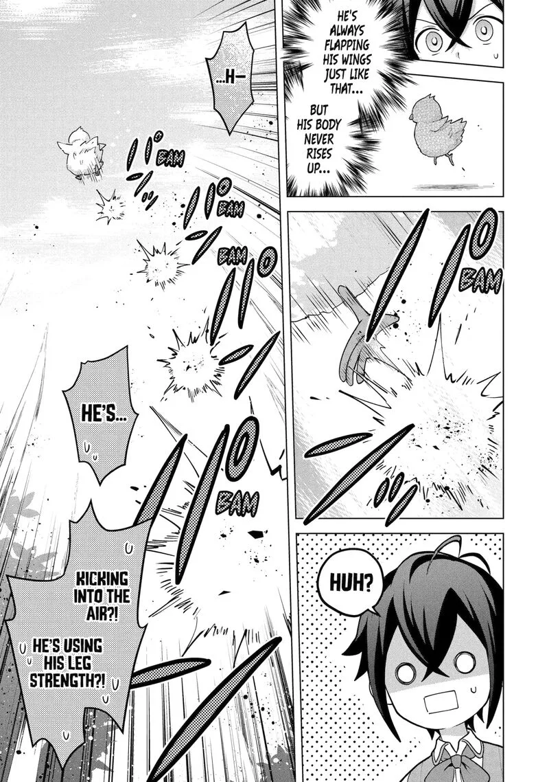 Saibai Cheat de Saikyou Saien: E, Tada no Katei Saien desu kedo? Chapter 31.1 page 7