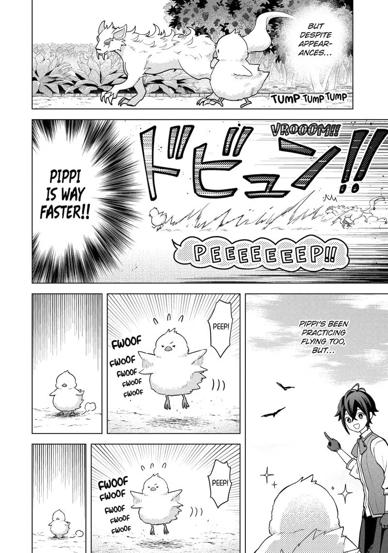 Saibai Cheat de Saikyou Saien: E, Tada no Katei Saien desu kedo? Chapter 31.1 page 4