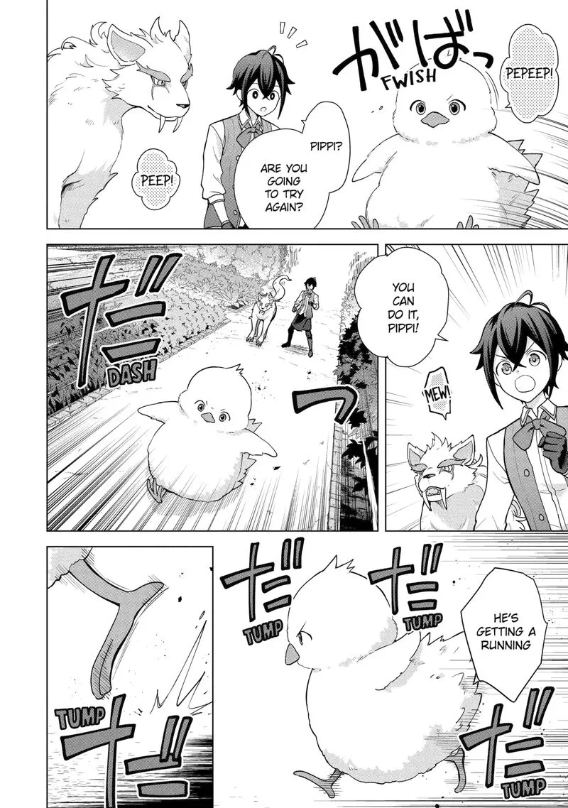 Saibai Cheat de Saikyou Saien: E, Tada no Katei Saien desu kedo? Chapter 31.1 page 6