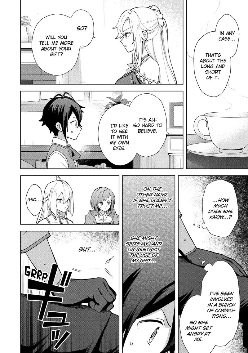Saibai Cheat de Saikyou Saien: E, Tada no Katei Saien desu kedo? Chapter 31 page 20
