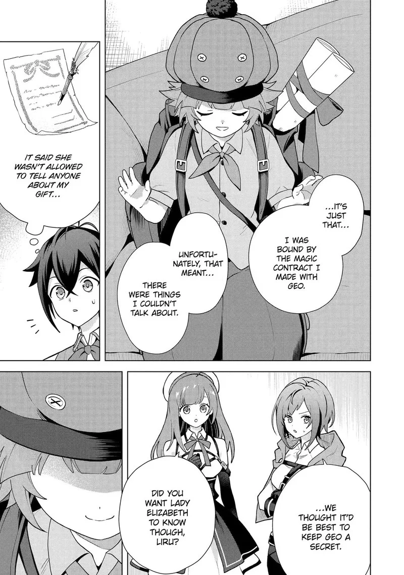 Saibai Cheat de Saikyou Saien: E, Tada no Katei Saien desu kedo? Chapter 31 page 17
