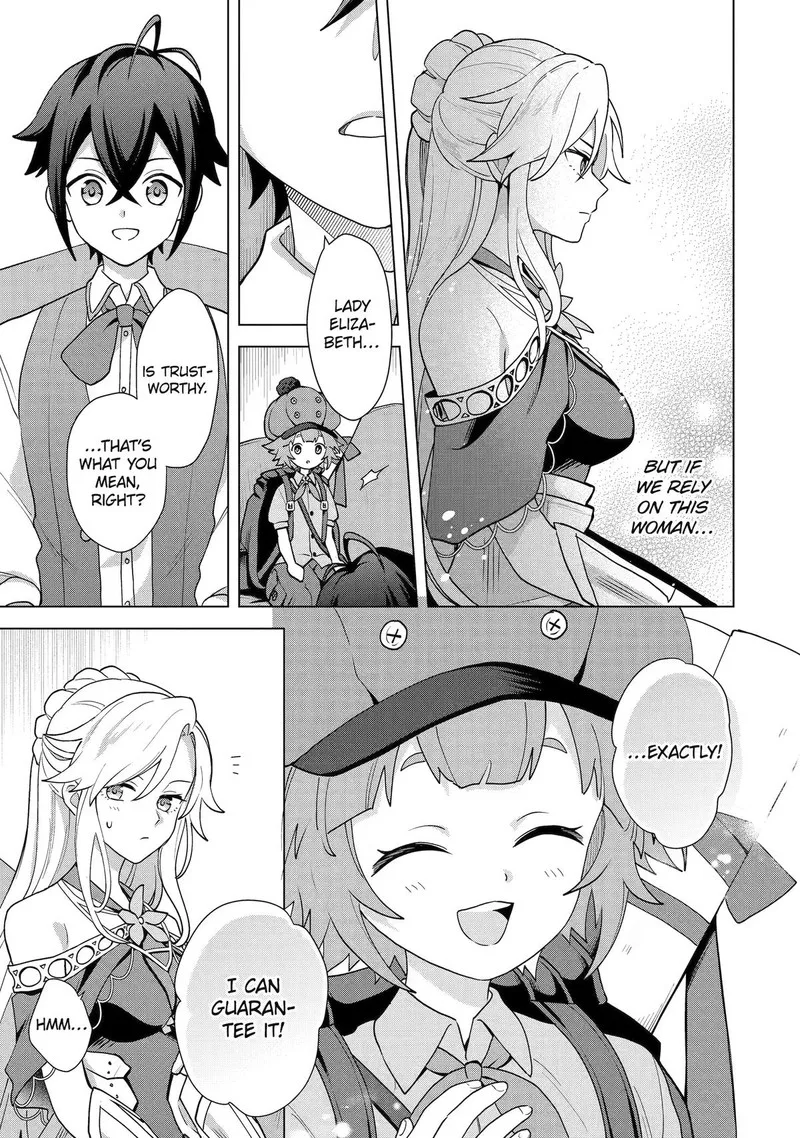 Saibai Cheat de Saikyou Saien: E, Tada no Katei Saien desu kedo? Chapter 31 page 19
