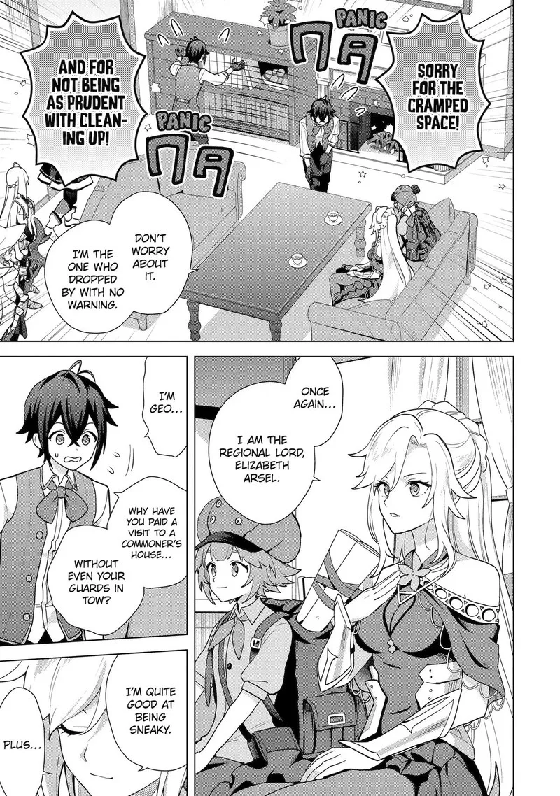 Saibai Cheat de Saikyou Saien: E, Tada no Katei Saien desu kedo? Chapter 31 page 13