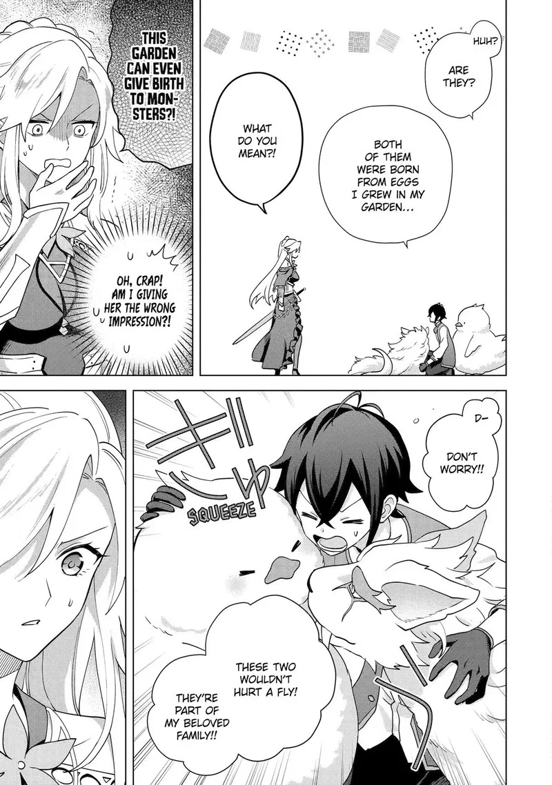 Saibai Cheat de Saikyou Saien: E, Tada no Katei Saien desu kedo? Chapter 31 page 31