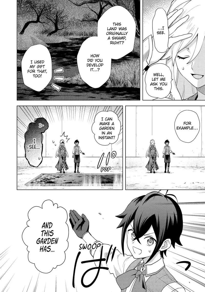 Saibai Cheat de Saikyou Saien: E, Tada no Katei Saien desu kedo? Chapter 31 page 24