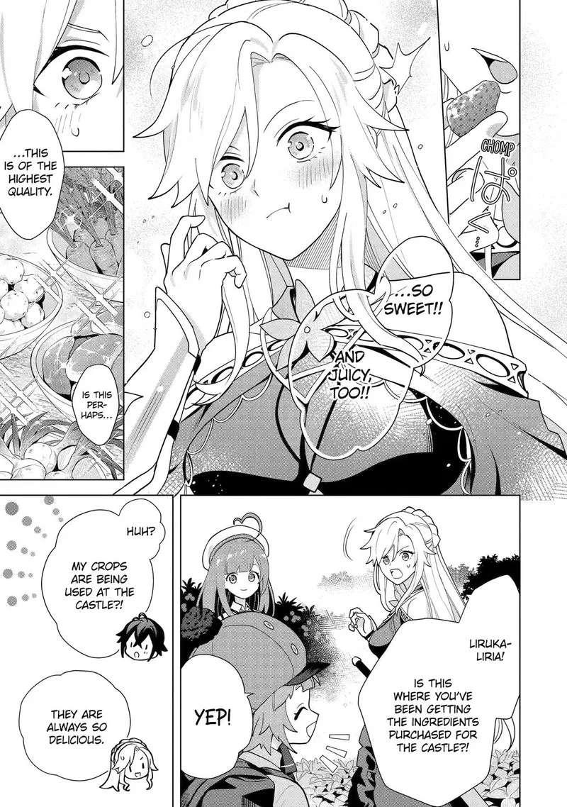 Saibai Cheat de Saikyou Saien: E, Tada no Katei Saien desu kedo? Chapter 31 page 27