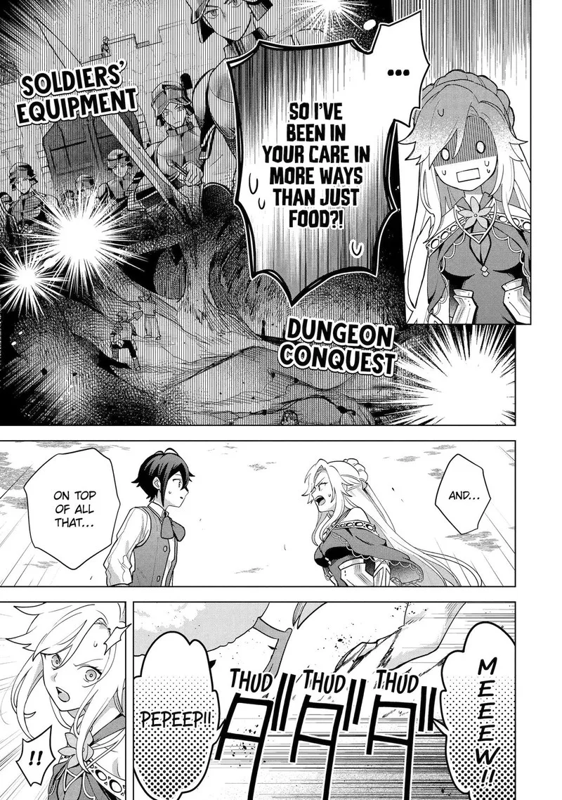 Saibai Cheat de Saikyou Saien: E, Tada no Katei Saien desu kedo? Chapter 31 page 29