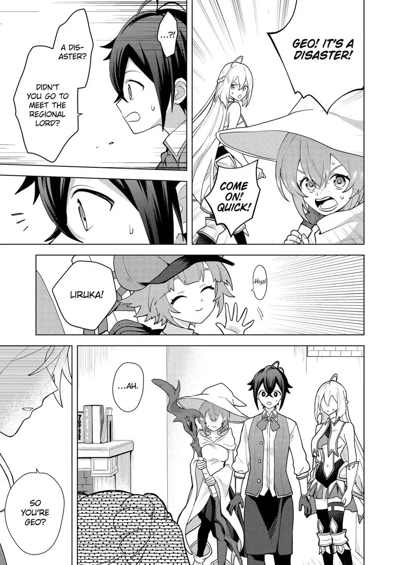 Saibai Cheat de Saikyou Saien: E, Tada no Katei Saien desu kedo? Chapter 31 page 11
