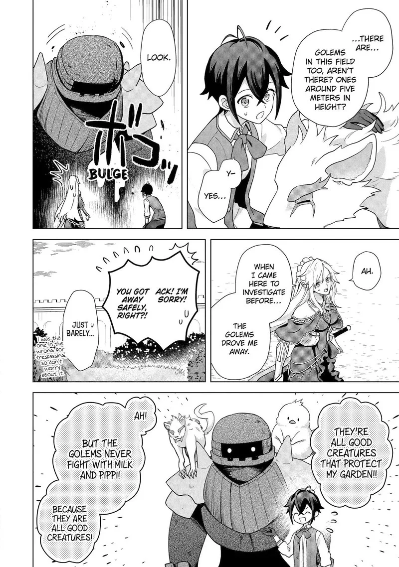 Saibai Cheat de Saikyou Saien: E, Tada no Katei Saien desu kedo? Chapter 31 page 32