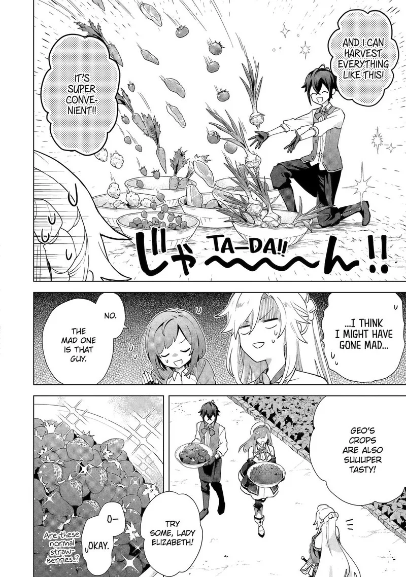 Saibai Cheat de Saikyou Saien: E, Tada no Katei Saien desu kedo? Chapter 31 page 26