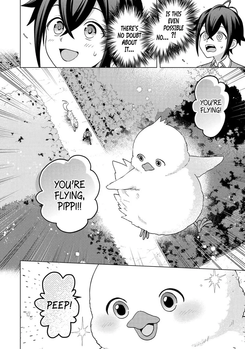 Saibai Cheat de Saikyou Saien: E, Tada no Katei Saien desu kedo? Chapter 31 page 8