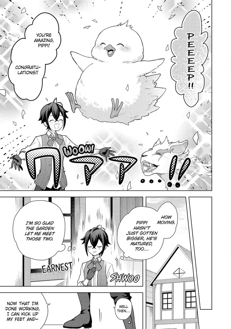 Saibai Cheat de Saikyou Saien: E, Tada no Katei Saien desu kedo? Chapter 31 page 9