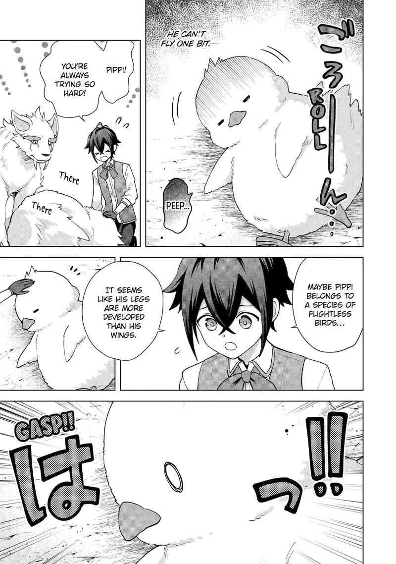 Saibai Cheat de Saikyou Saien: E, Tada no Katei Saien desu kedo? Chapter 31 page 5