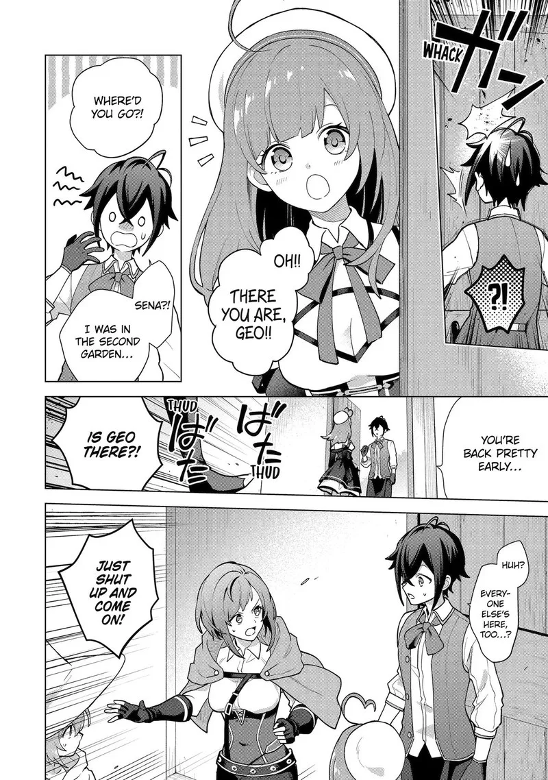 Saibai Cheat de Saikyou Saien: E, Tada no Katei Saien desu kedo? Chapter 31 page 10