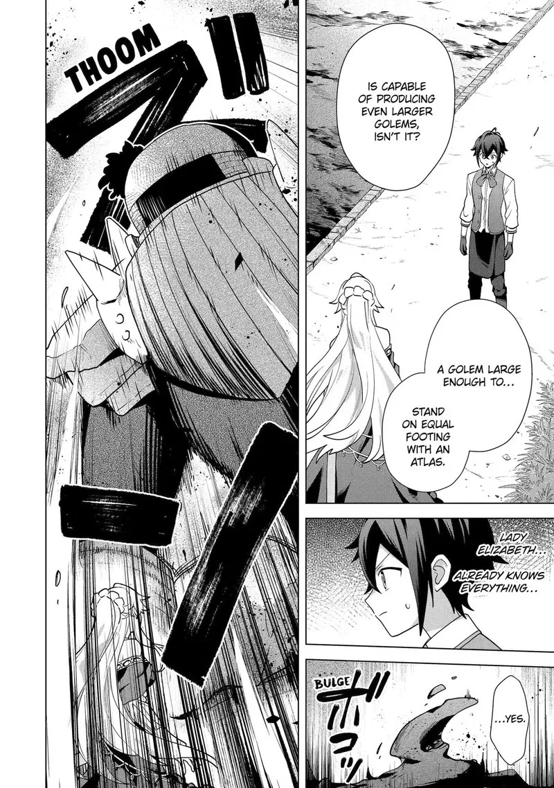 Saibai Cheat de Saikyou Saien: E, Tada no Katei Saien desu kedo? Chapter 31 page 34