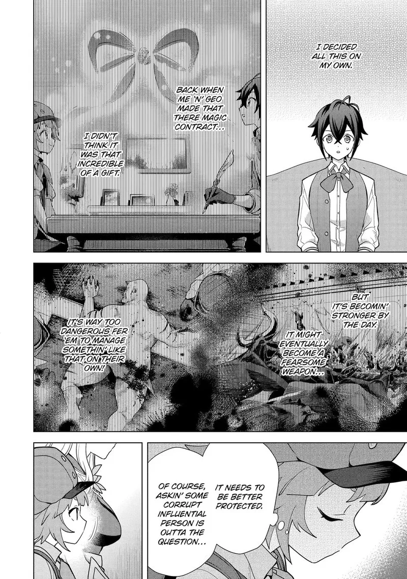Saibai Cheat de Saikyou Saien: E, Tada no Katei Saien desu kedo? Chapter 31 page 18