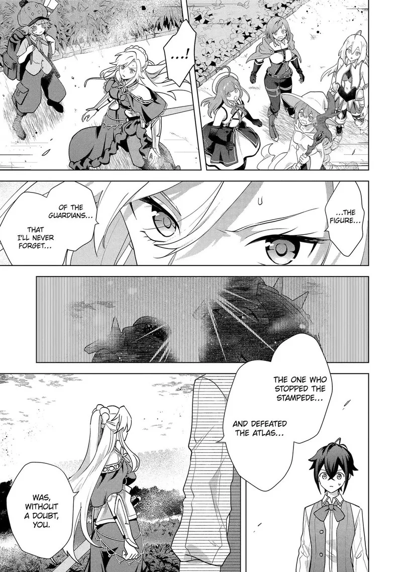 Saibai Cheat de Saikyou Saien: E, Tada no Katei Saien desu kedo? Chapter 31 page 35