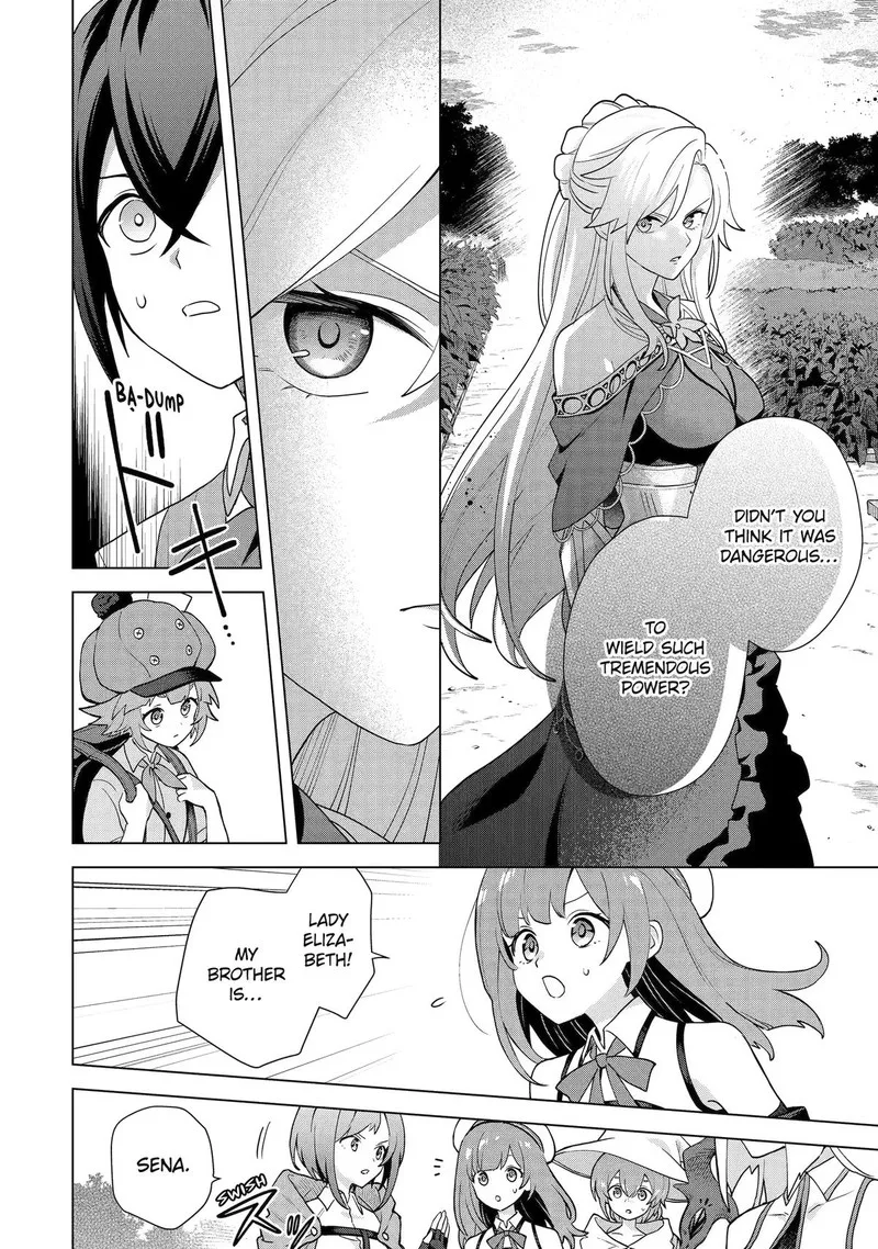 Saibai Cheat de Saikyou Saien: E, Tada no Katei Saien desu kedo? Chapter 31 page 36