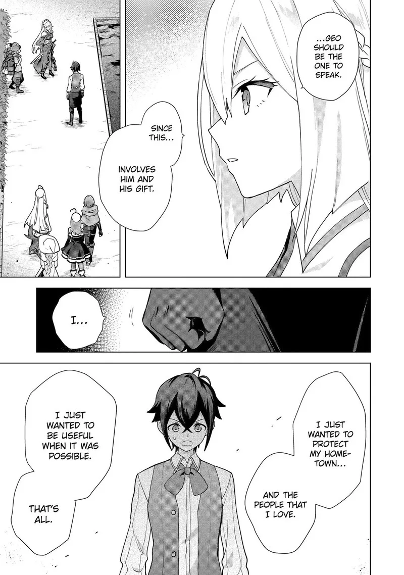 Saibai Cheat de Saikyou Saien: E, Tada no Katei Saien desu kedo? Chapter 31 page 37