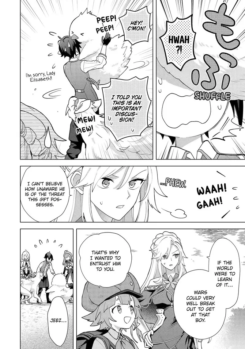 Saibai Cheat de Saikyou Saien: E, Tada no Katei Saien desu kedo? Chapter 31 page 40