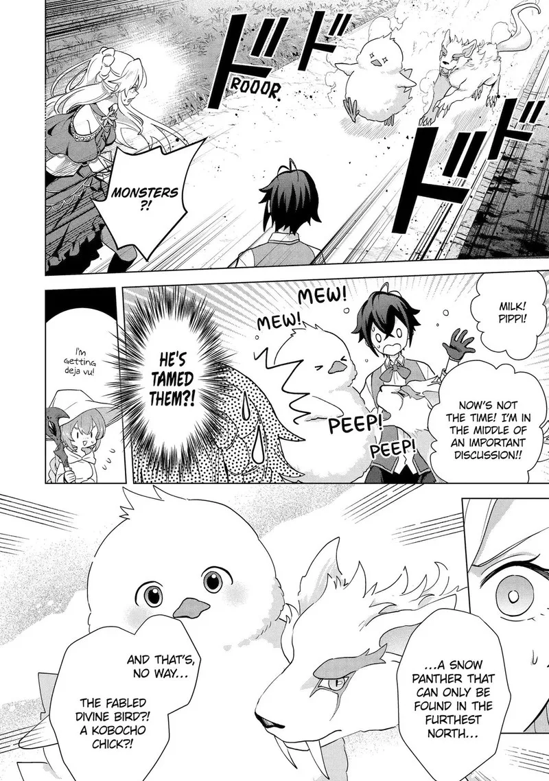 Saibai Cheat de Saikyou Saien: E, Tada no Katei Saien desu kedo? Chapter 31 page 30