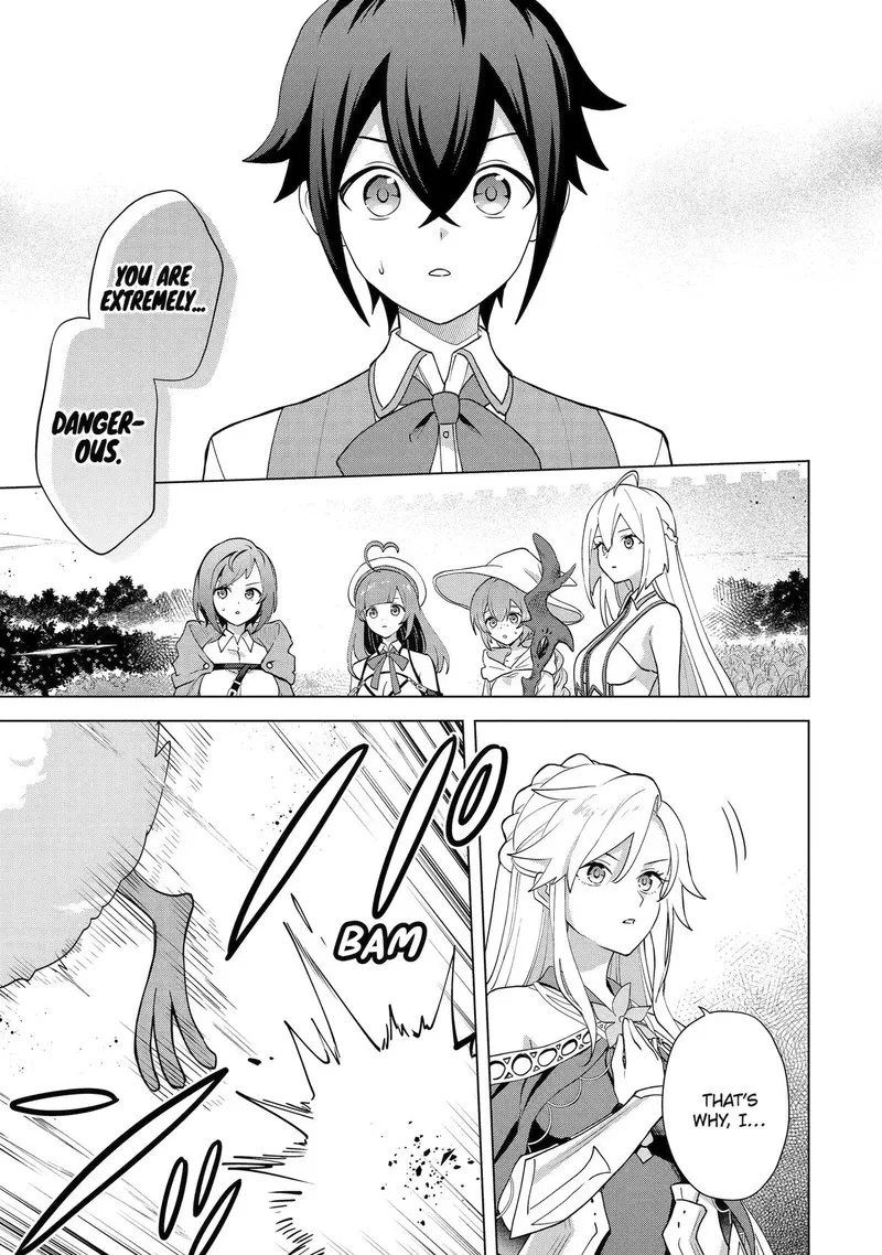 Saibai Cheat de Saikyou Saien: E, Tada no Katei Saien desu kedo? Chapter 31 page 39