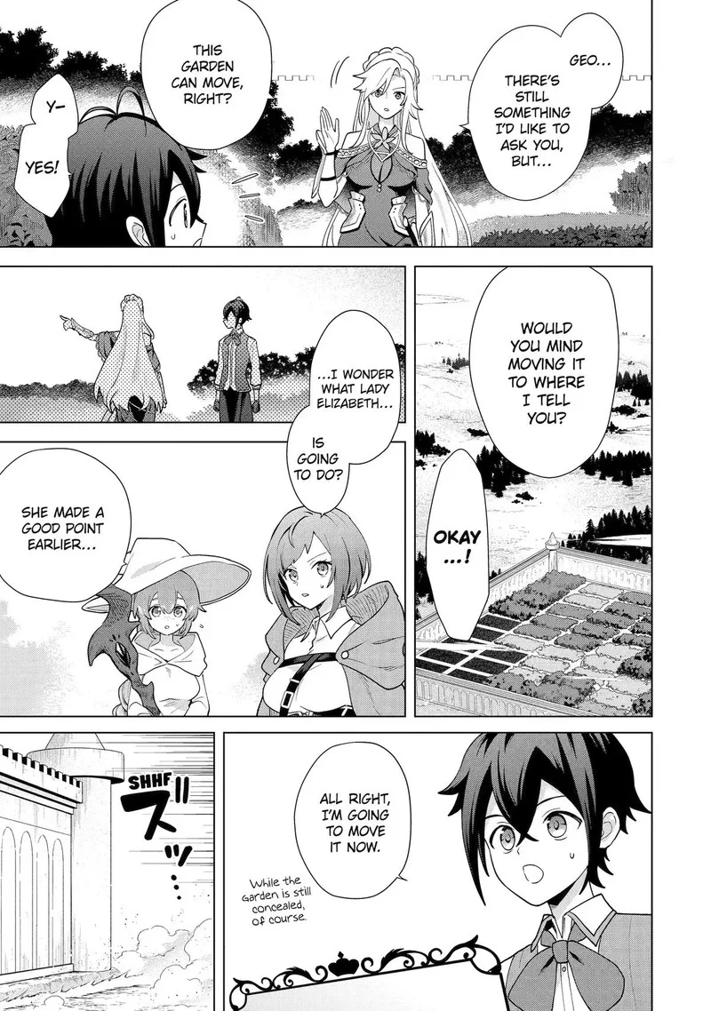 Saibai Cheat de Saikyou Saien: E, Tada no Katei Saien desu kedo? Chapter 31 page 41