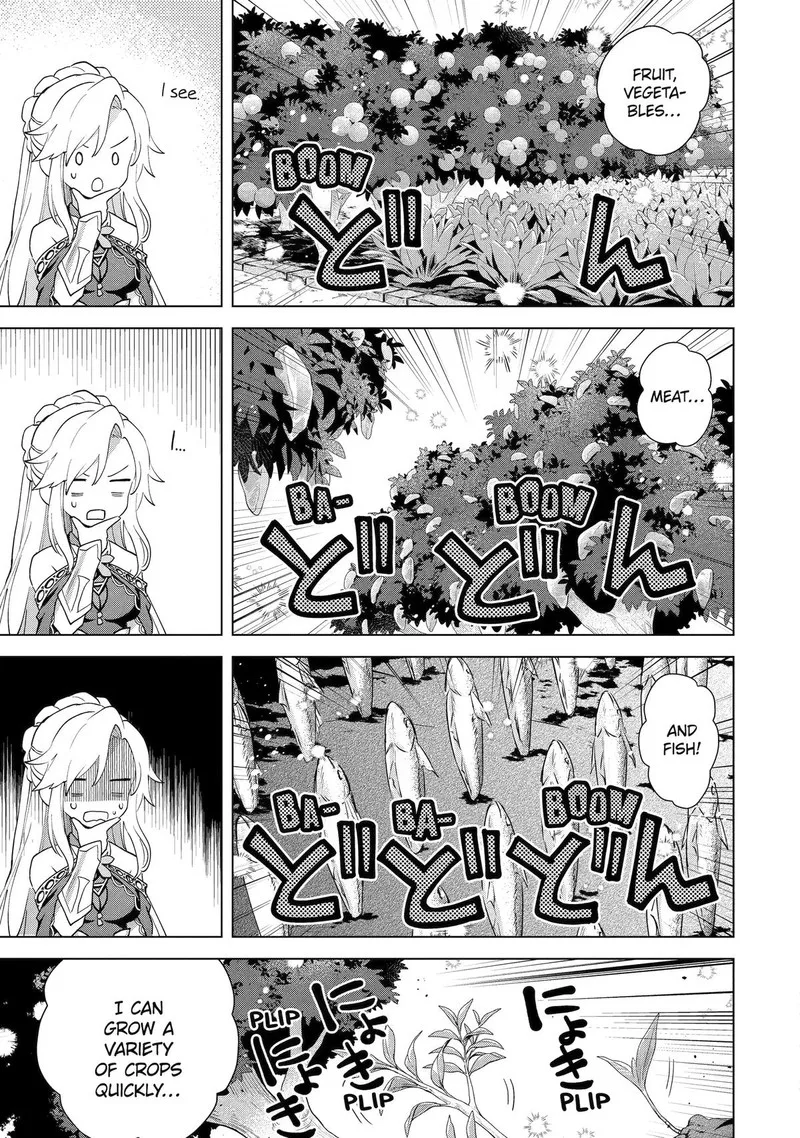 Saibai Cheat de Saikyou Saien: E, Tada no Katei Saien desu kedo? Chapter 31 page 25