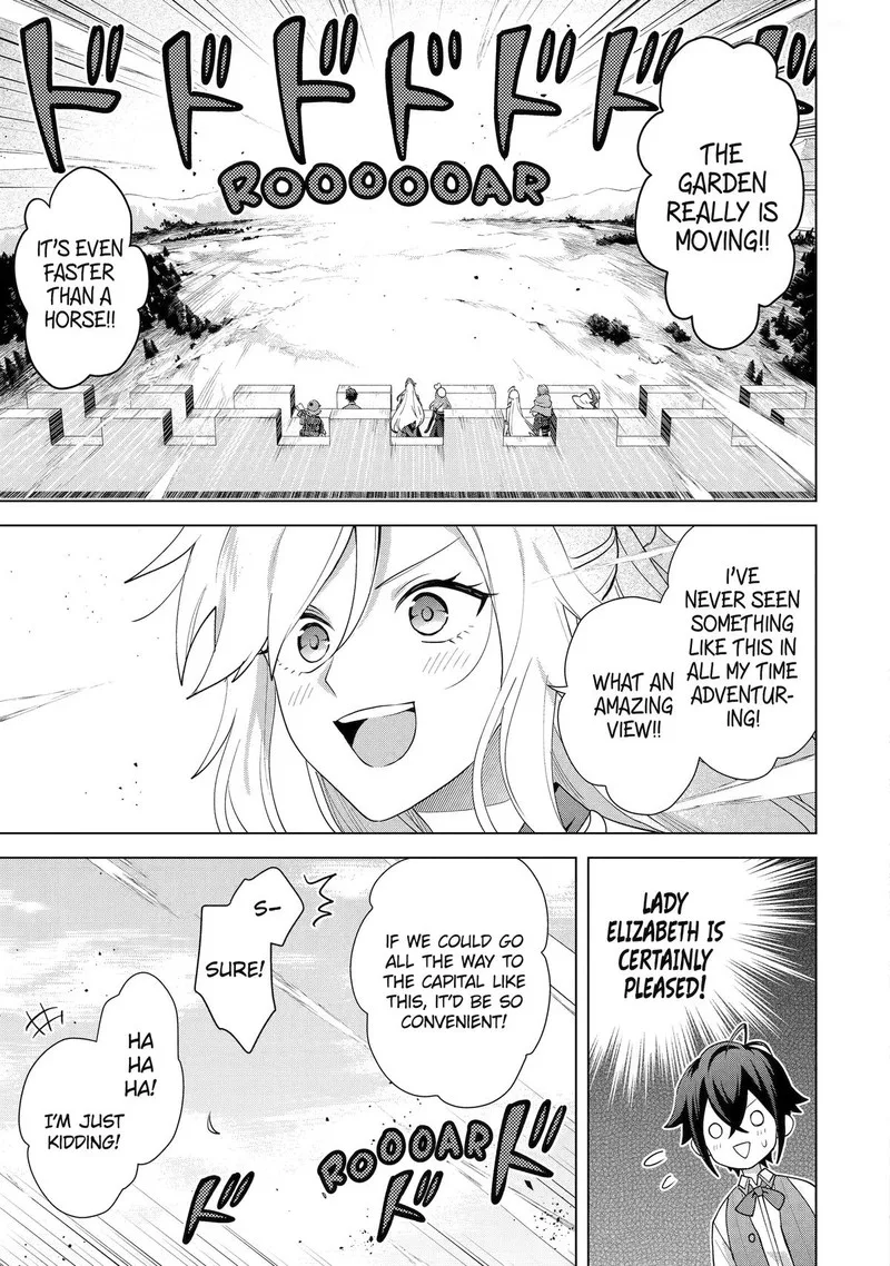Saibai Cheat de Saikyou Saien: E, Tada no Katei Saien desu kedo? Chapter 31 page 43