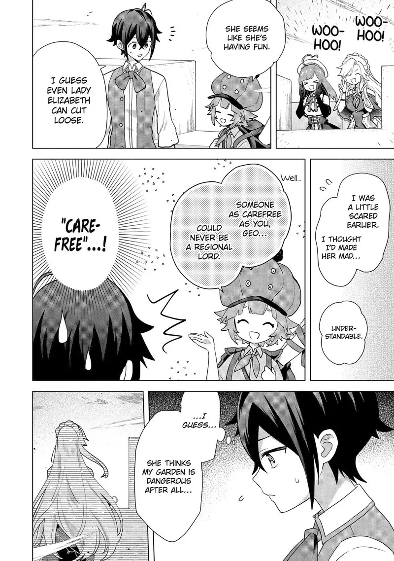 Saibai Cheat de Saikyou Saien: E, Tada no Katei Saien desu kedo? Chapter 31 page 44