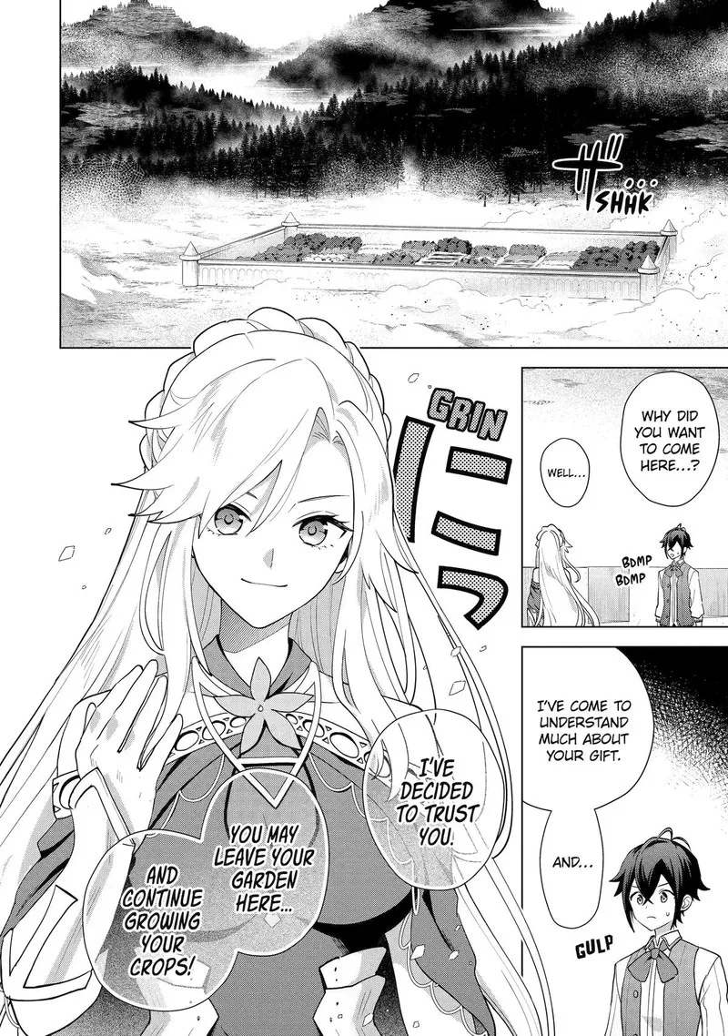 Saibai Cheat de Saikyou Saien: E, Tada no Katei Saien desu kedo? Chapter 31 page 46