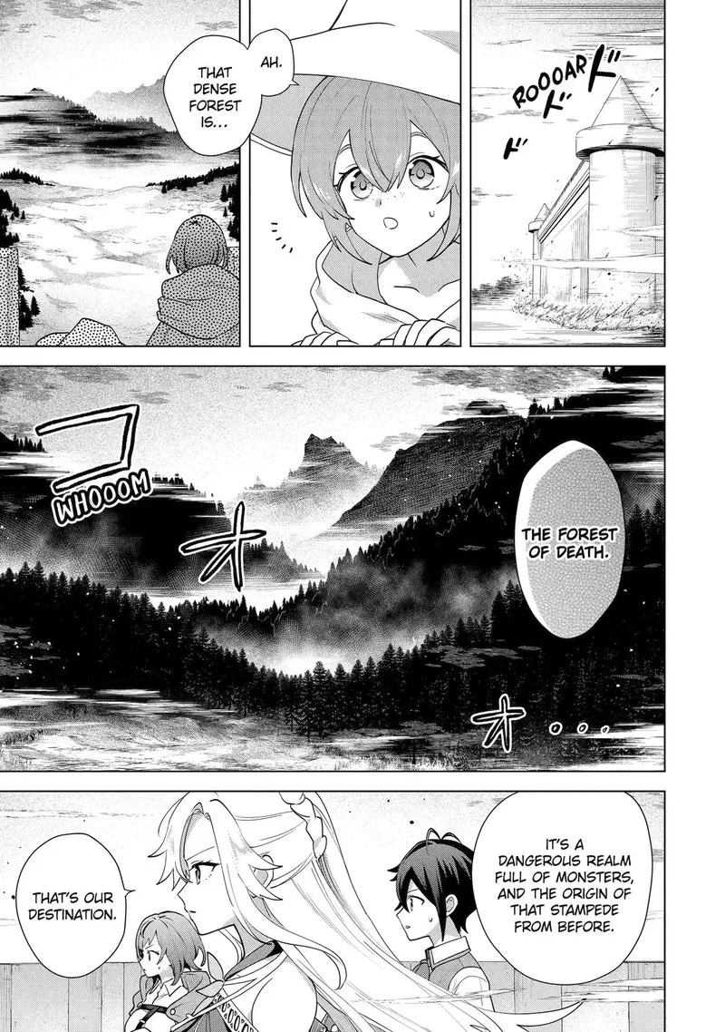 Saibai Cheat de Saikyou Saien: E, Tada no Katei Saien desu kedo? Chapter 31 page 45