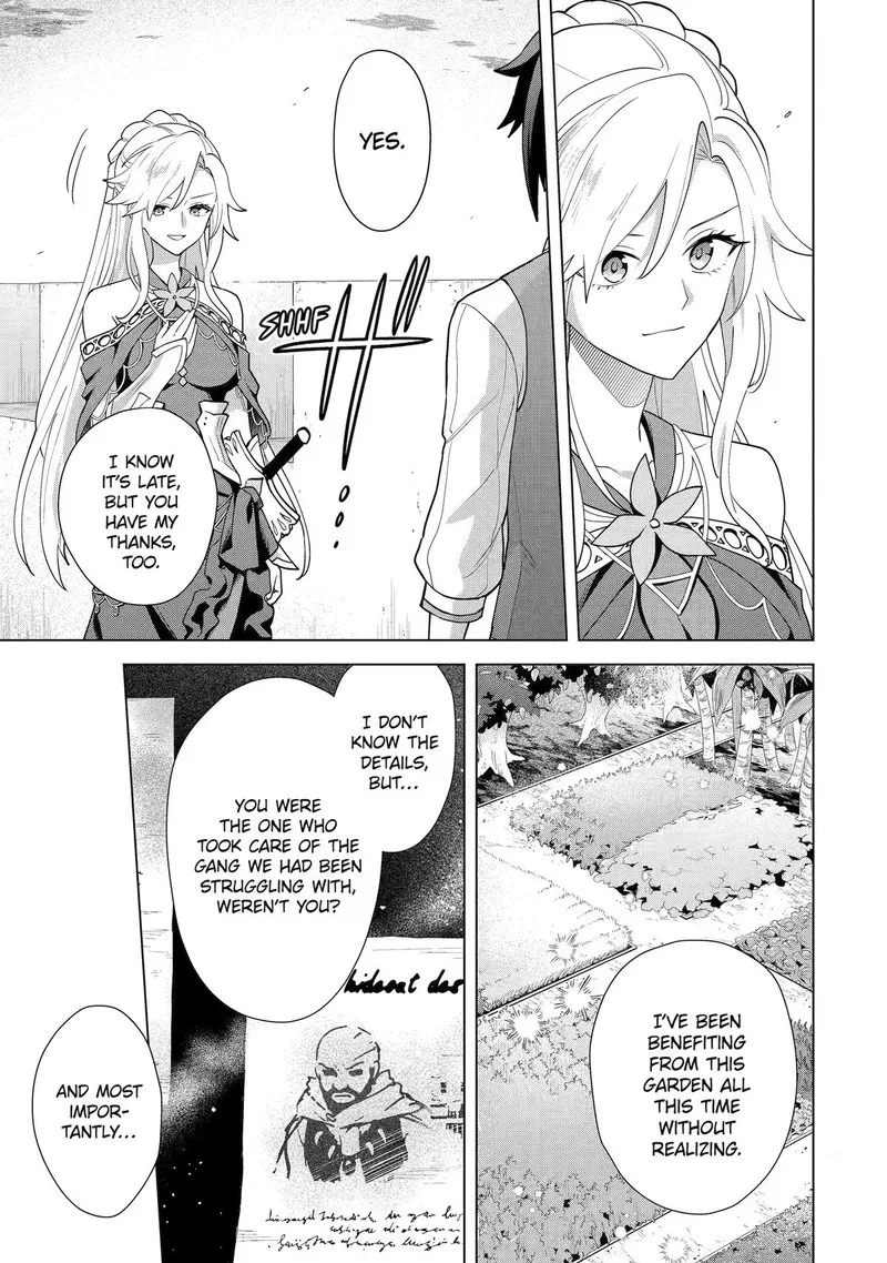 Saibai Cheat de Saikyou Saien: E, Tada no Katei Saien desu kedo? Chapter 31 page 49
