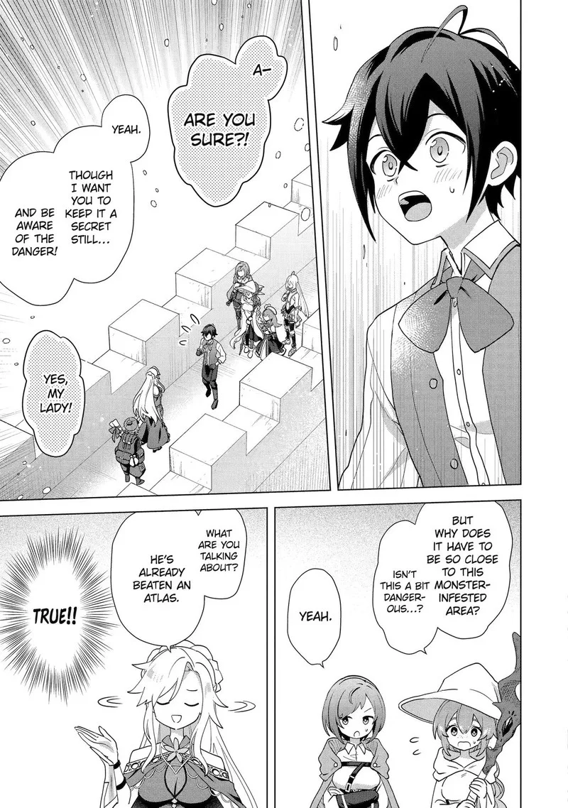 Saibai Cheat de Saikyou Saien: E, Tada no Katei Saien desu kedo? Chapter 31 page 47