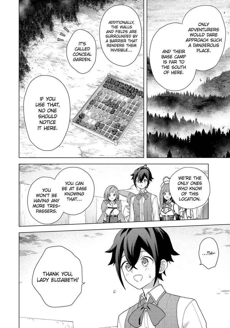 Saibai Cheat de Saikyou Saien: E, Tada no Katei Saien desu kedo? Chapter 31 page 48