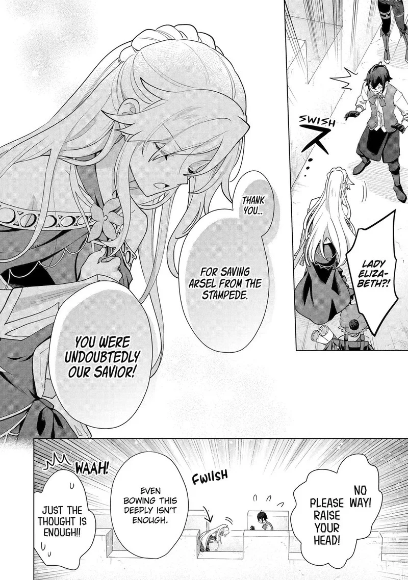 Saibai Cheat de Saikyou Saien: E, Tada no Katei Saien desu kedo? Chapter 31 page 50