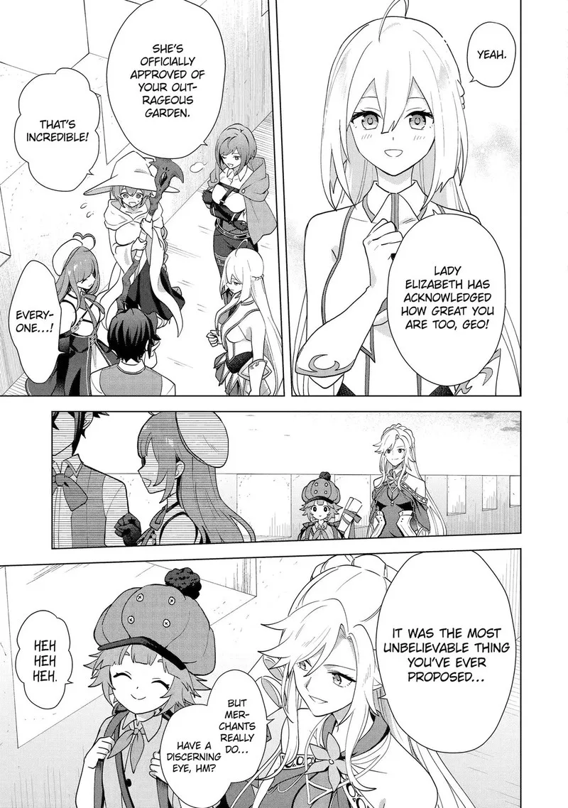 Saibai Cheat de Saikyou Saien: E, Tada no Katei Saien desu kedo? Chapter 31 page 54