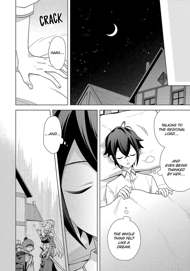 Saibai Cheat de Saikyou Saien: E, Tada no Katei Saien desu kedo? Chapter 31 page 56