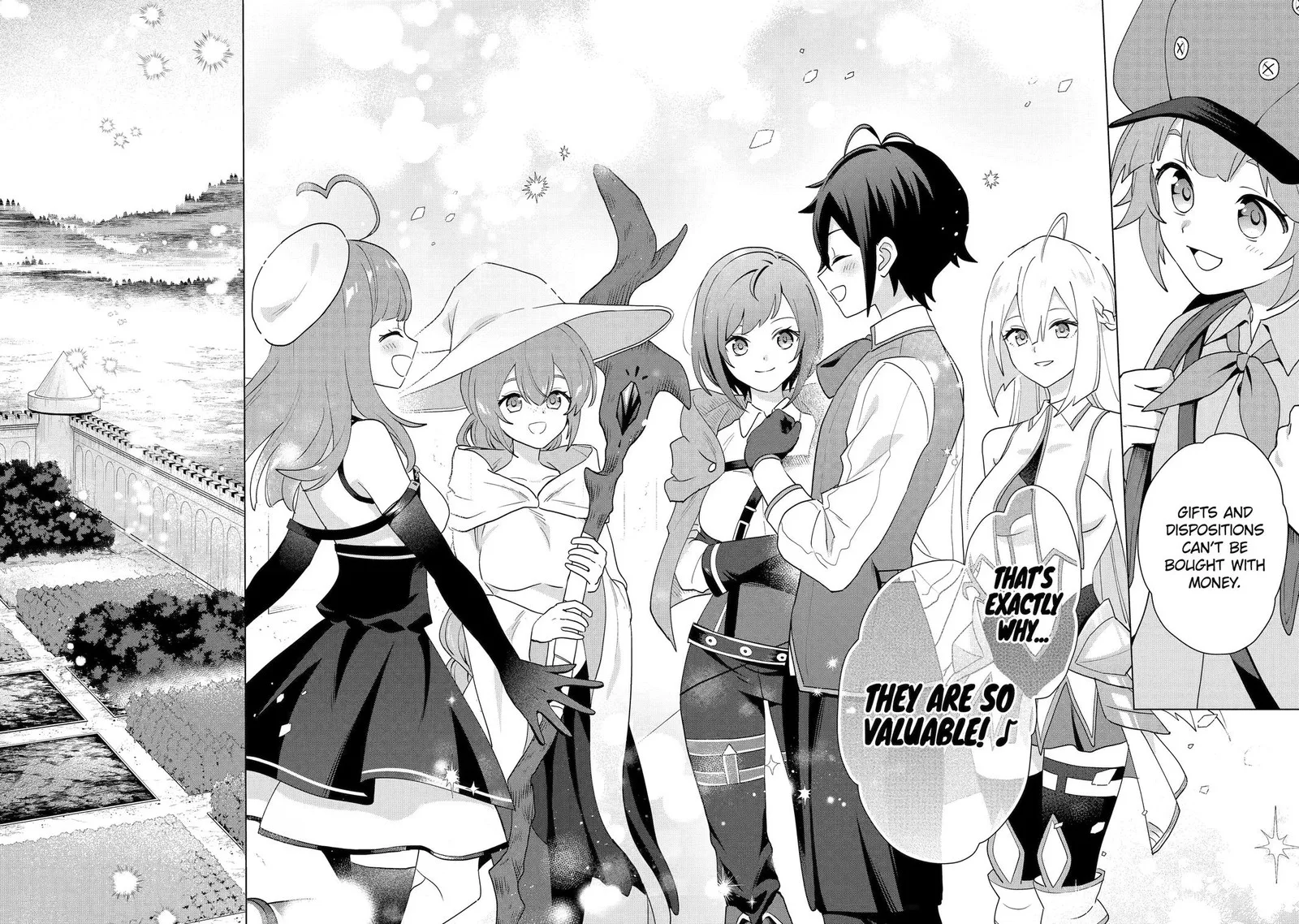 Saibai Cheat de Saikyou Saien: E, Tada no Katei Saien desu kedo? Chapter 31 page 55