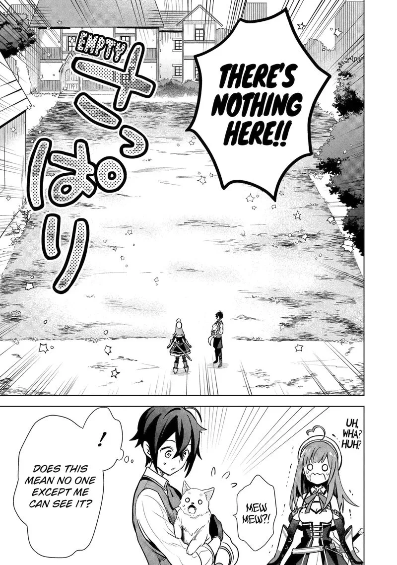 Saibai Cheat de Saikyou Saien: E, Tada no Katei Saien desu kedo? Chapter 32 page 1