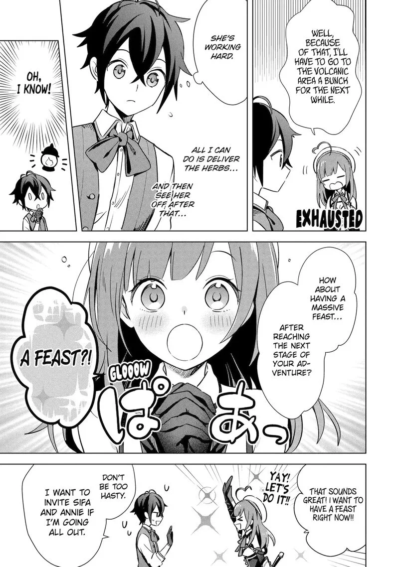 Saibai Cheat de Saikyou Saien: E, Tada no Katei Saien desu kedo? Chapter 32 page 3