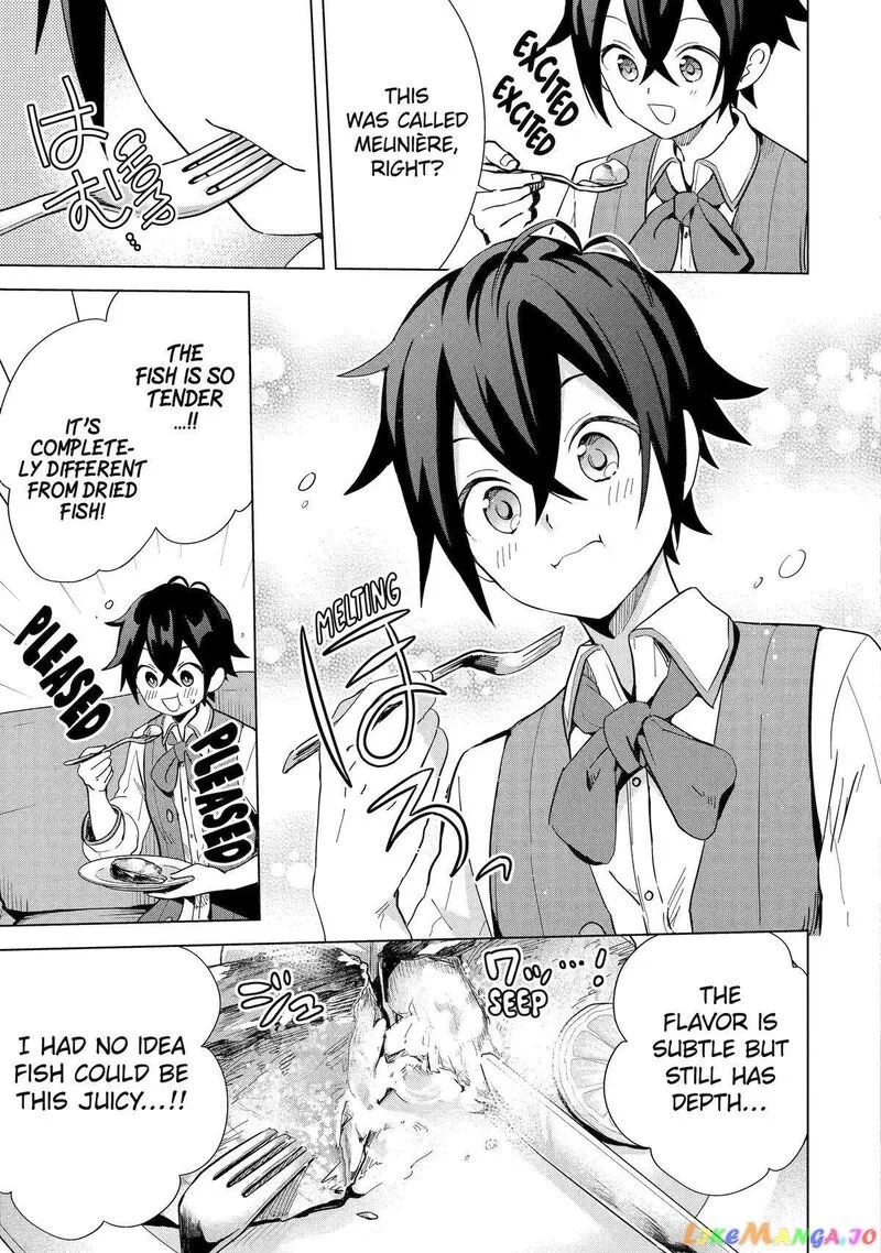Saibai Cheat de Saikyou Saien: E, Tada no Katei Saien desu kedo? Chapter 4 page 25